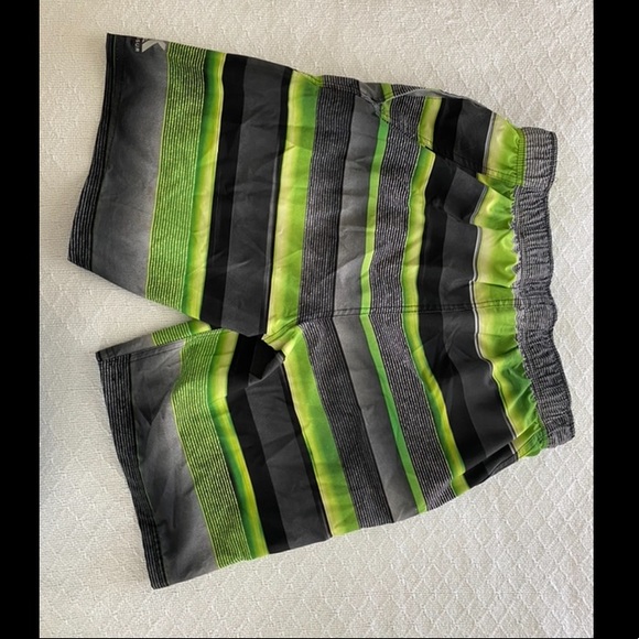 ⏰ ZeroXPosur - Boys Swim Trunks - M - Picture 3 of 3